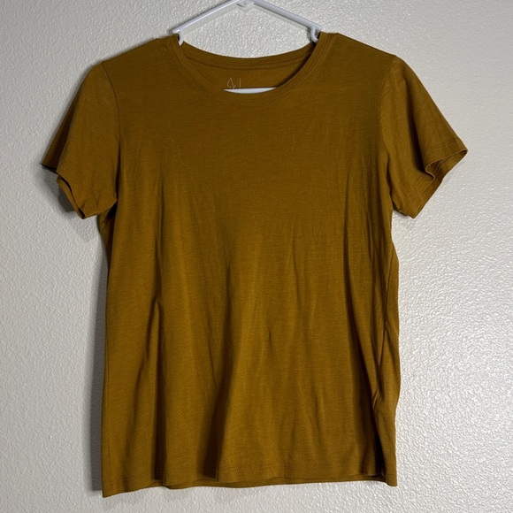 Joie Tops - Joie Mustard Yellow Top (Box G)